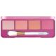 Paleta farduri pentru obraz Radian Blush, 11,2G, WE1580135E, The Color Workshop 449212