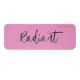 Paleta farduri pentru obraz Radian Blush, 11,2G, WE1580135E, The Color Workshop 449209