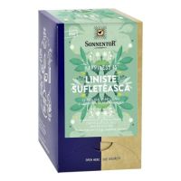 Ceai de Plante Liniste Sufleteasca Bio, 18 plicuri, Sonnentor