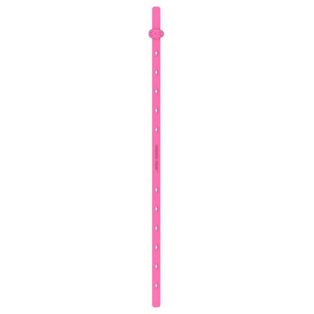 Snur din silicon 55 cm Maimutica, Roz, Matchstick Monkey 493102