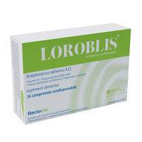 Loroblis, 16 comprimate orodispersabile, Innergy