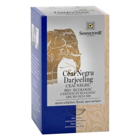 Ceai Negru Darjeeling