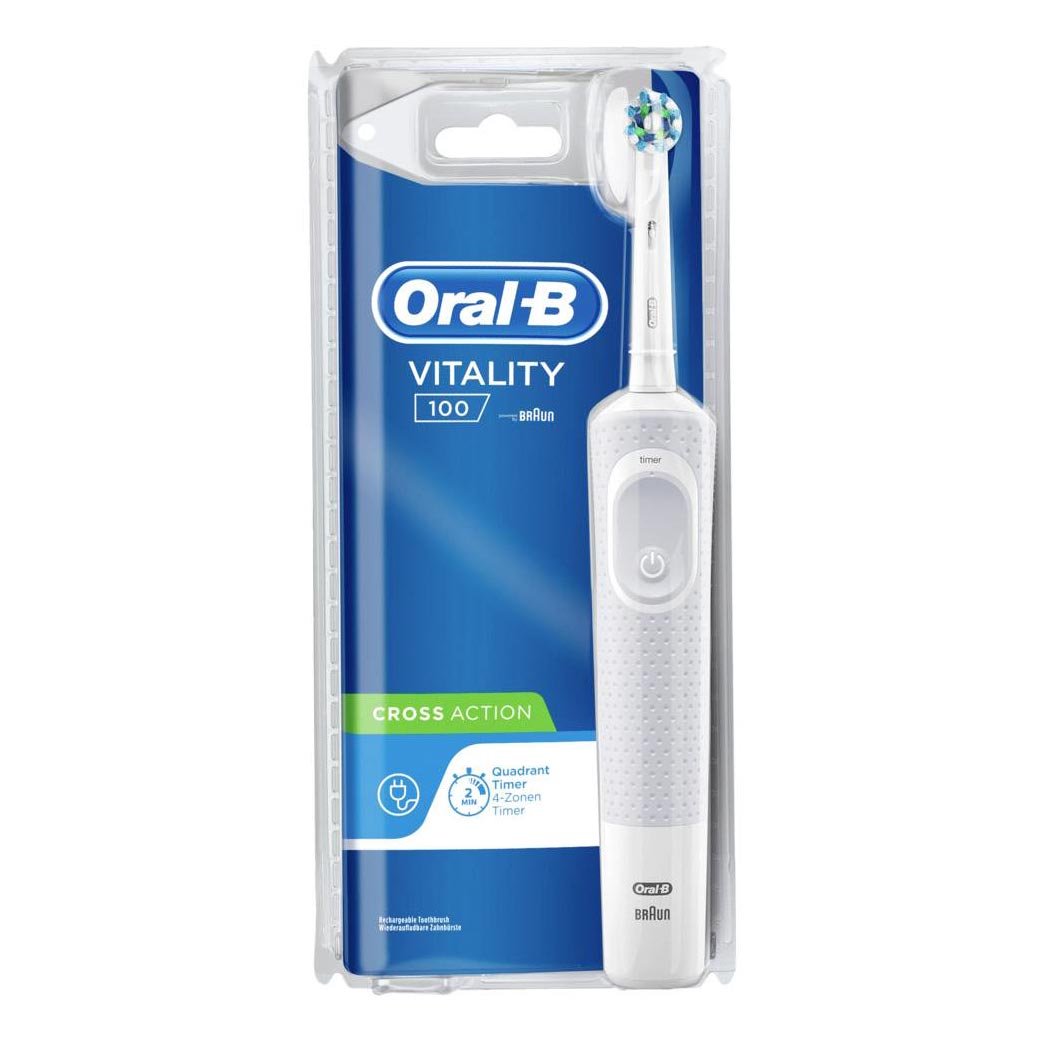 Periuta electrica Vitality Cross Action, D100.413.1, Oral B