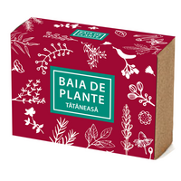 Sapun natural cu Tataneasa, 100 g, Baia de Plante