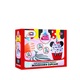 Set creativ cu plastilina Candy Cream Delicii pentru Minnie, Oktoclay 493233