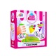 Set creativ cu plastilina Candy Cream Primul meu tort, Oktoclay 493245