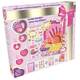 Set pentru mulaj amprente bebe Girls, Oktoclay 493299