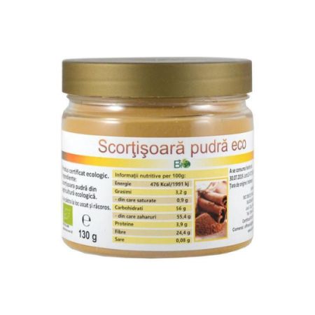 Scortisoara pudra Bio