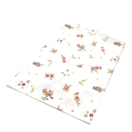 Scutec din finet pentru copii, 150x100 cm, Baltic Bebe