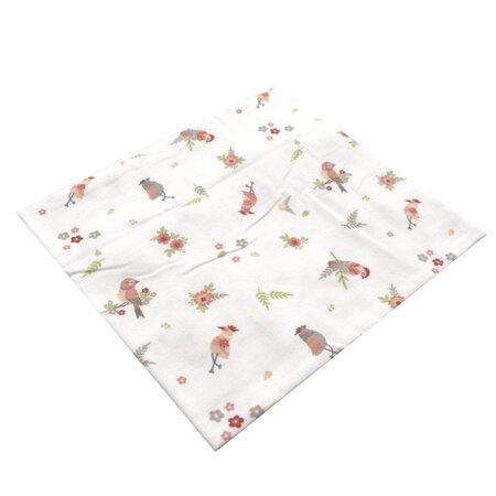 Scutec din finet pentru copii, 150x100 cm, Baltic Bebe 761225