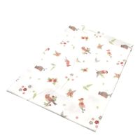 Scutec din finet pentru copii, 150x100 cm, Baltic Bebe