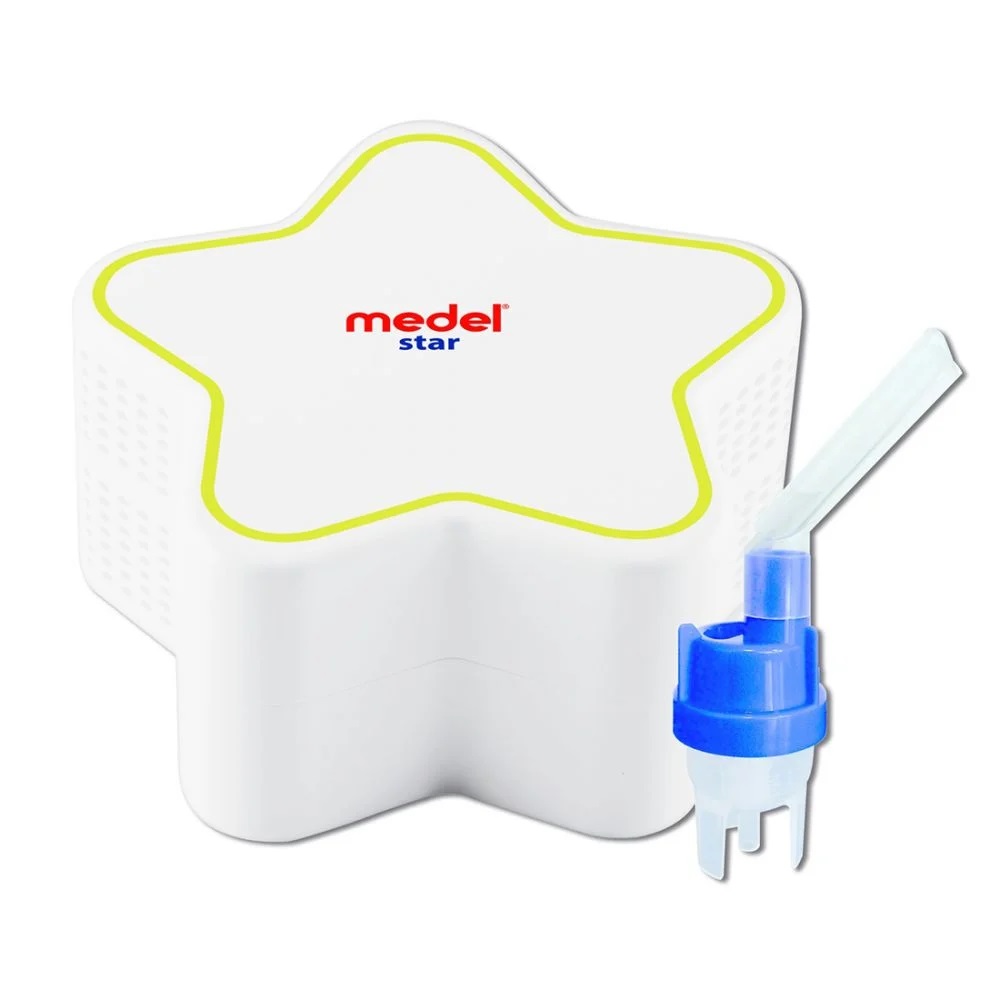 Aparat aerosoli Star, Medel