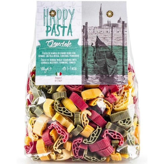 Paste Happy Gondole, 500 g, Dalla Costa     