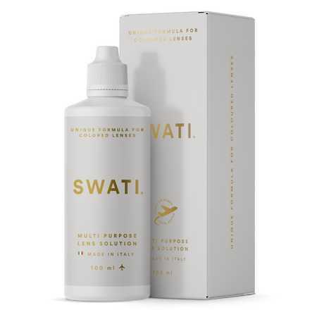 Solutie multifunctionala pentru lentile