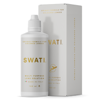 Solutie multifunctionala pentru lentile, 100ml, Swati