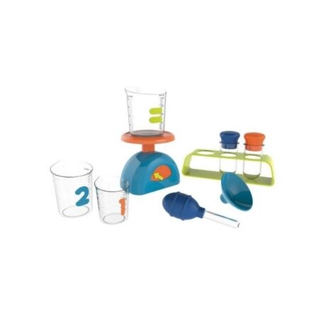 Joc Mini Stiinta Chimie 10 experminete, 4 ani+, Buki 493450