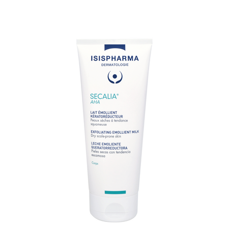 Emolient corporal Secalia AHA, 200 ml, IsisPharma 678950
