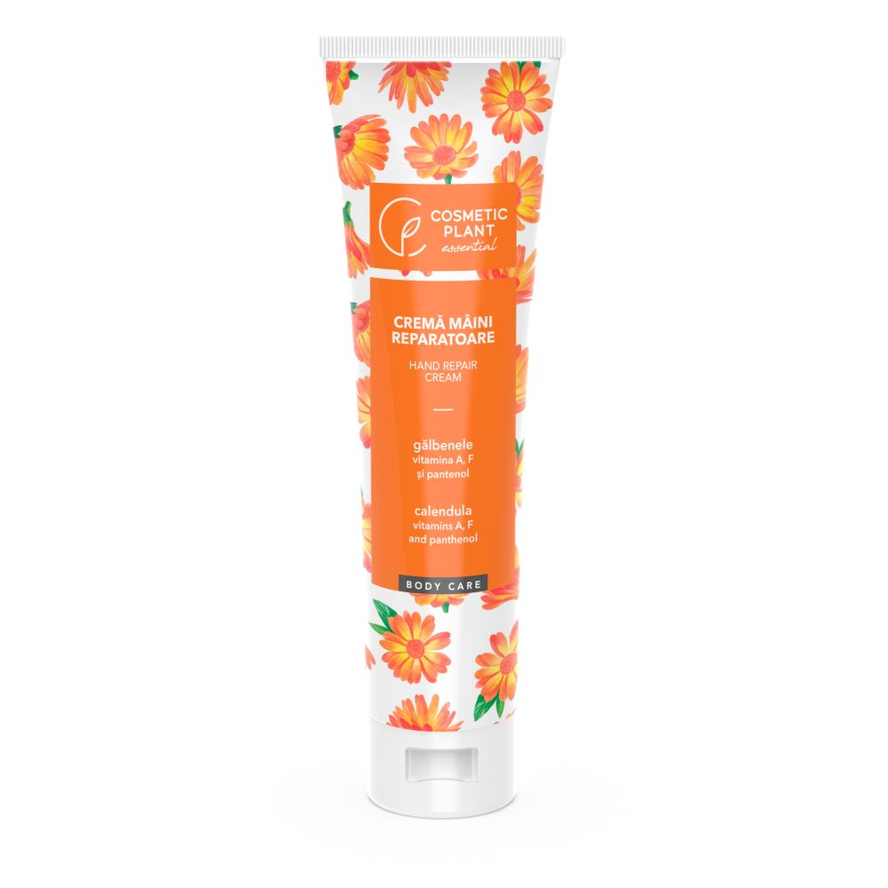 Crema reparatoare pentru maini, 150 ml, Cosmetic Plant