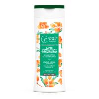 Lapte demachiant vitaminizant cu ulei de catina si masline, 200 ml, Cosmetic Plant