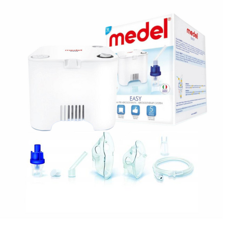 Nebulizator cu compresor Easy