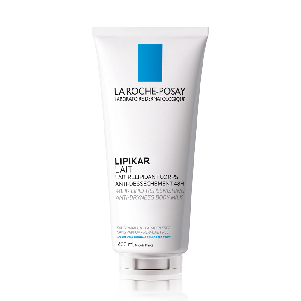 Lipikar lapte de corp anti-uscaciune, 200ml, La Roche-Posay