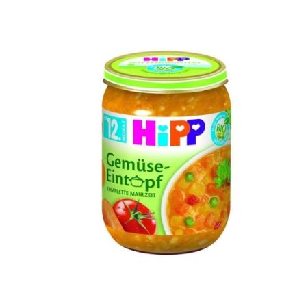 piure tocanita de legume hipp