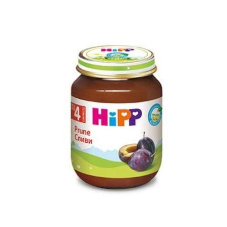 piure de prune hipp