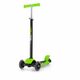 Trotineta 3 in 1 pentru copii Little Star, Green, Milly Mally 493814