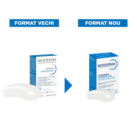 Sapun purificator Atoderm Intensive, 150 g, Bioderma 817376