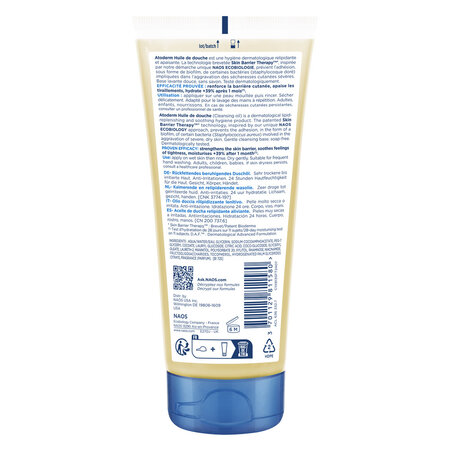 Ulei de dus Atoderm, 100 ml, derma 817343