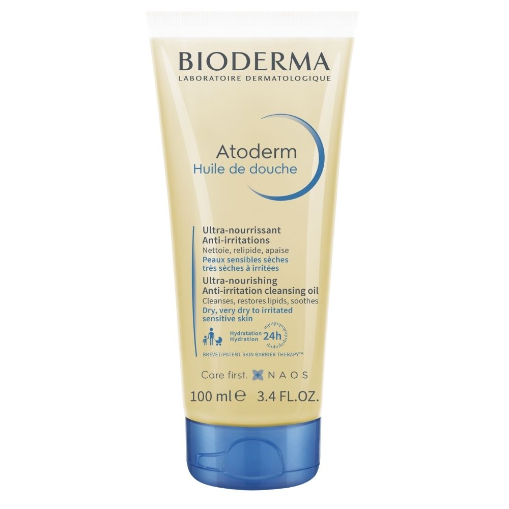 Ulei de dus Atoderm, 100 ml, Bioderma