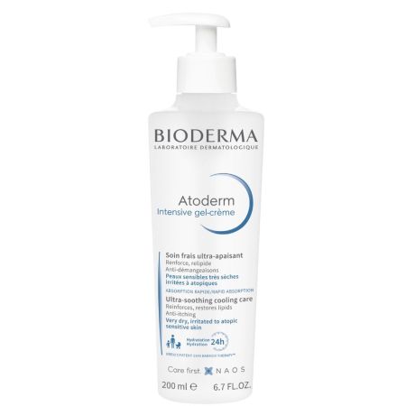 Gel Crema Intensive Atoderm