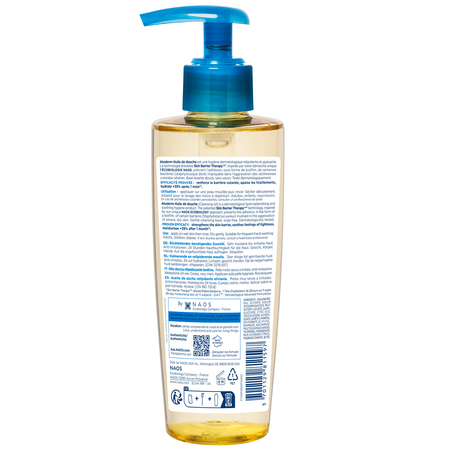Ulei de dus Atoderm, 200 ml, Bioderma 764746