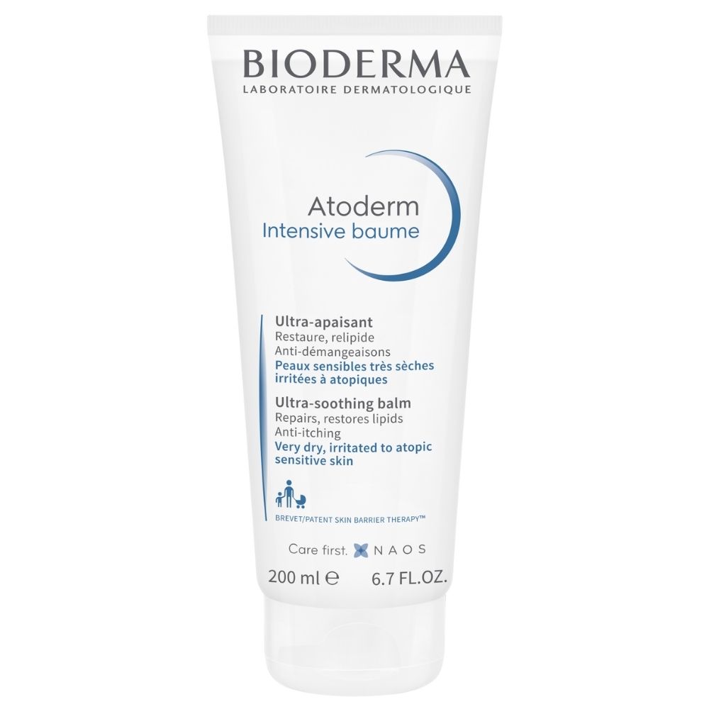 Balsam fata si corp Intensive Atoderm, 200 ml, Bioderma