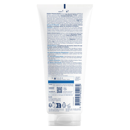 Balsam Intensive Baume Atoderm, 200 ml, Bioderma 818317