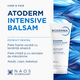 Balsam Intensive Baume Atoderm, 200 ml, Bioderma 818319