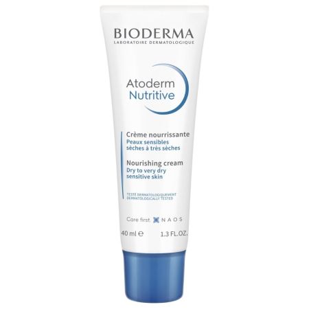 Crema hidratanta Nutritive Atoderm