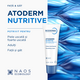 Crema hidratanta Nutritive Atoderm, 40 ml, derma 817402