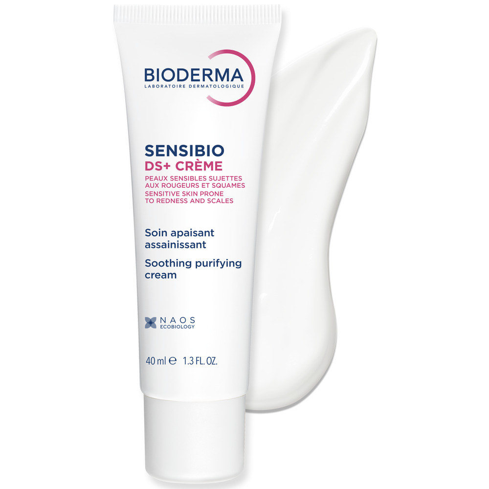Crema anti-roseata Sensibio DS+, 40 ml, Bioderma