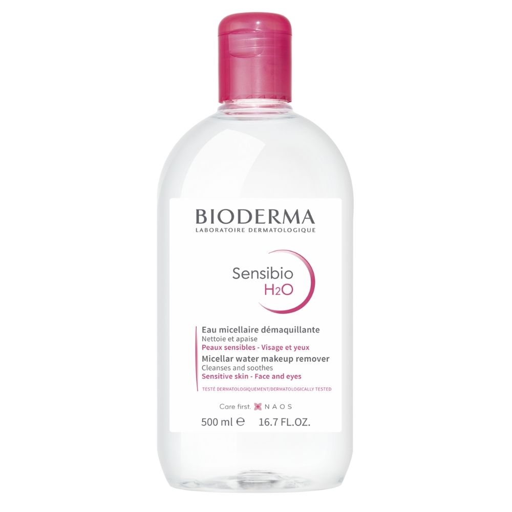 Apa micelara Sensibio H2O 500 ml, Bioderma