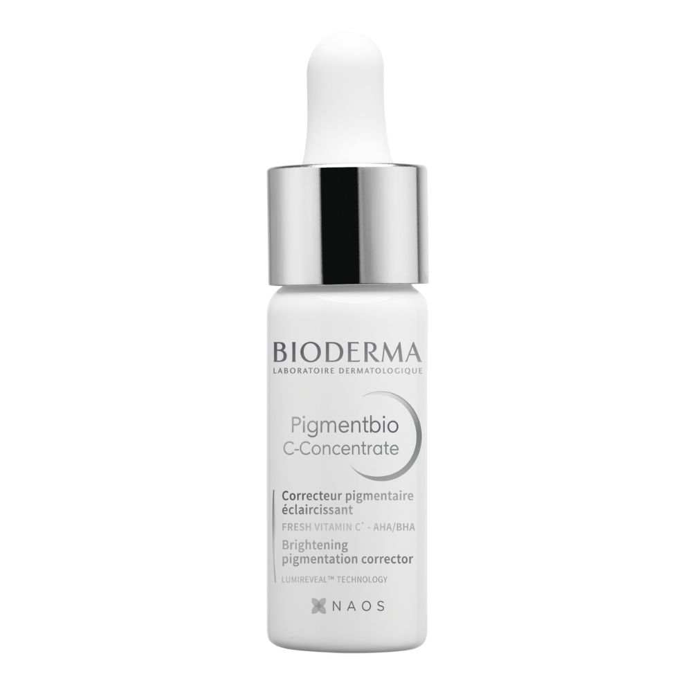 Ser concentrat cu vitamina C Pigmentbio, 15 ml, Bioderma