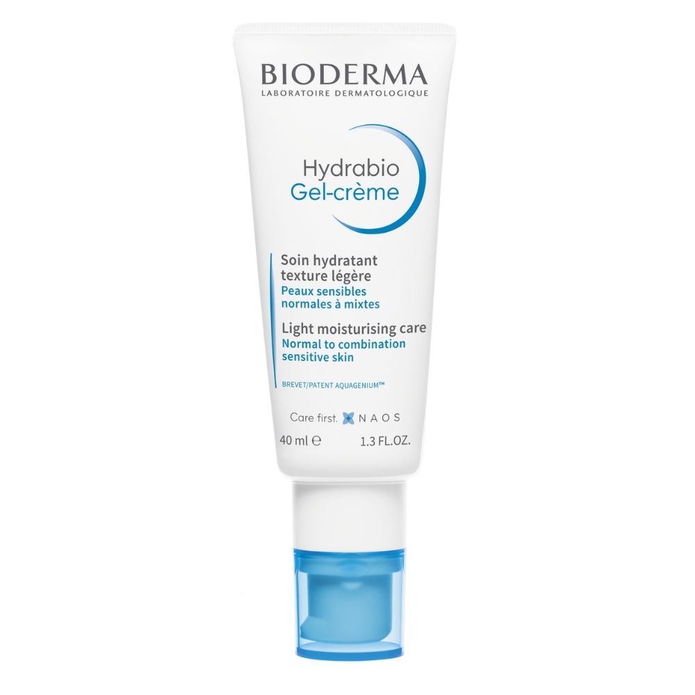 Gel Crema Hydrabio, 40ml, Bioderma