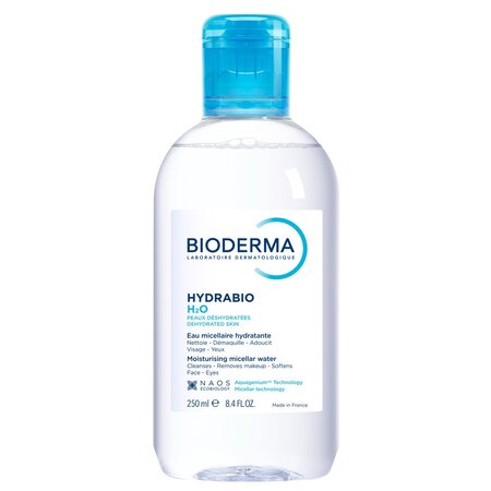Apa micelara hidratanta Hydrabio H2O, 250 ml, Bioderma