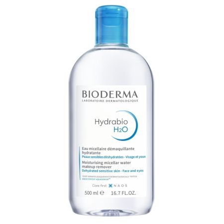 Apa micelara hidratanta Hydrabio H2O