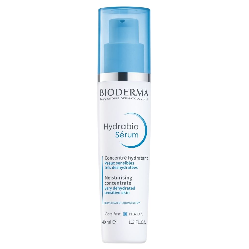 Ser concentrat hidratant Hydrabio, 40 ml, Bioderma