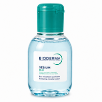 Apa micelara ten mixt si gras Sebium H2O, 100 ml, Bioderma