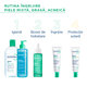 Apa micelara ten mixt si gras Sebium H2O, 250 ml, Bioderma 794221