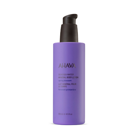 Lotiune de corp pe baza de minerale Spring Blossom, 250 ml, Ahava 684977
