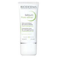 Concentrat corector pentru pori dilatati Sebium Pore Refiner, 30 ml, Bioderma