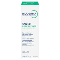 Concentrat corector pentru pori dilatati Sebium Pore Refiner, 30 ml, Bioderma